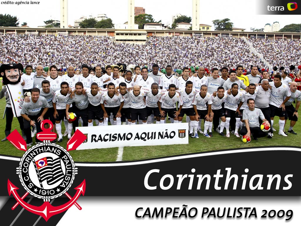 Wallpaper do Corinthians