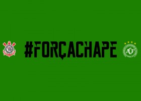 #ForaChape