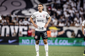 Matas Rojas imps clusula no contrato aceita pela diretoria em renegociao de dvida com o Corinthians.
