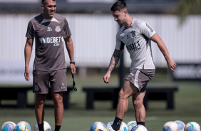 Rodrigo Garro volta a ficar a disposio do Corinthians aps suspenso na Copa do Brasil