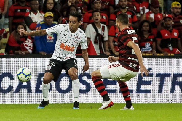 Corinthians caiu nas oitavas de final da Copa do Brasil