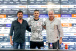 Jnior Moraes  apresentado pelo Corinthians e fala de expectativa de encontro com a Fiel