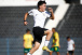 Dupla do Corinthians Sub-20 celebra virada diante o gua Santa na estreia do Paulisto