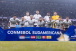 Corinthians desembarca na Argentina sem Coronado; veja lista de relacionados para a Sul-Americana