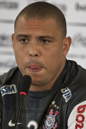 Ronaldo, que volta ao time no pr�ximo jogo, concede entrevista coletiva antes do treino do Corinthians, realizado esta tarde no CT Joaquim Grava, no Parque Ecol�gico do Tiete. O pr�ximo jogo da equipe, ser� domingo, dia 17/10, contra o Guarani/SP, no Brinco de Ouro da Princesa, em Campinas, pela 30. a rodada do Campeonato Brasileiro de 2010