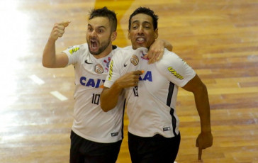 Comemora��o da vit�ria