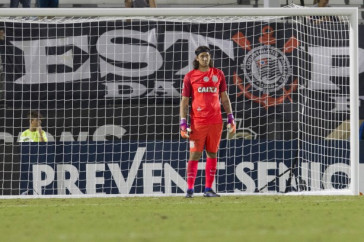 C�ssio na final da Fl�rida Cup 2017 contra o S�o Paulo