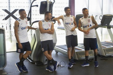 Corinthians retorna para a Arena em Itaquera nesta quarta