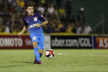 Gabriel foi um dos melhores em campo contra o Mirassol