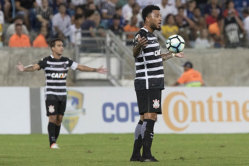 Vesti�rio antes do jogo contra o Luverdense