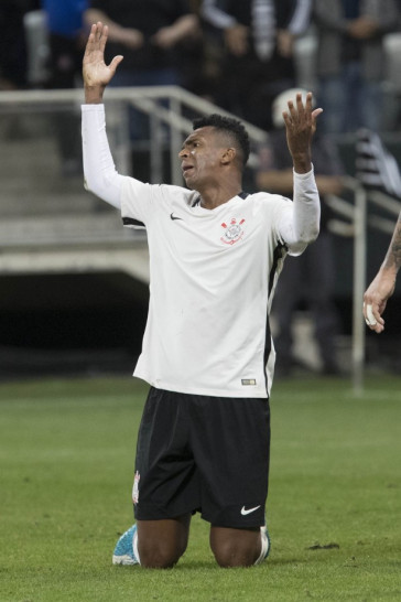 J� passou em branco contra o Internacional, pela Copa do Brasil, na Arena
