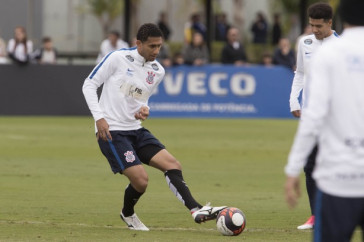 Titular absoluto, Pablo pode conquistar primeiro t�tulo pelo Corinthians