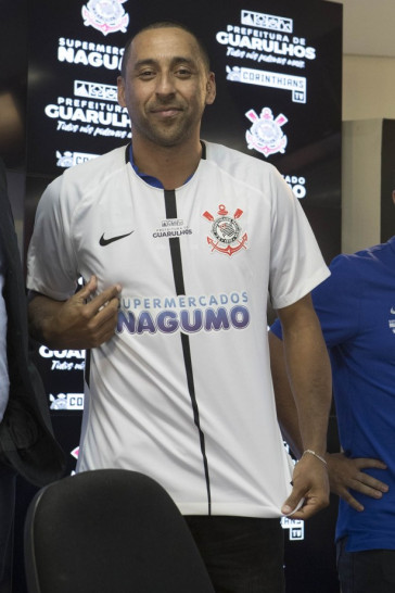 Apresenta��o equipe de v�lei do Corinthians/Guarulhos