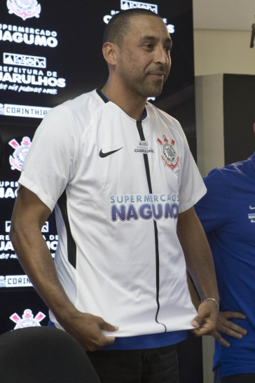 Apresenta��o equipe de v�lei do Corinthians/Guarulhos