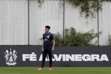 Marquinhos Gabriel ser� titular contra o Vasco, no Rio de Janeiro