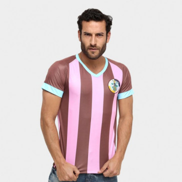 Camisa Corinthian-Casuals R�plica - Masculina