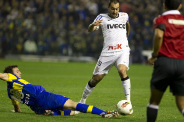 Fundamental na Libertadores de 2012, Danilo segue atuando pelo Tim�o