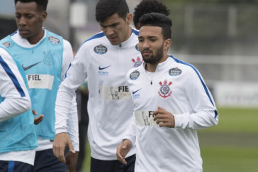 Clayson � uma das contrata��es mais recentes do Corinthians