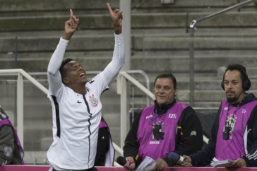 J� � o artilheiro da equipe no ano