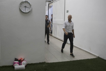Alessandro tamb�m estar� presente no duelo contra o S�o Caetano, no est�dio Pacaembu