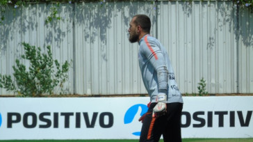 Walter se recupera de les�o
