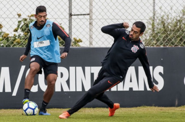 No treino deste s�bado, Osmar Loss n�o sinalizou a equipe que entra em campo no Beira-Rio