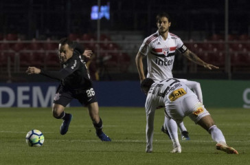 Rodriguinho foi vendido para o Pyramids, do Egito, e fez seu �ltimo jogo como jogador do Tim�o
