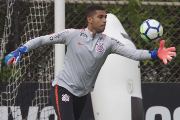 Goleiro do Corinthians