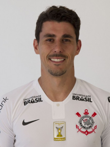 Danilo Avelar foto 3x4 camisa I