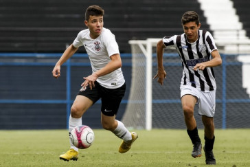 Jonathas Jesus no treino deste s�bado