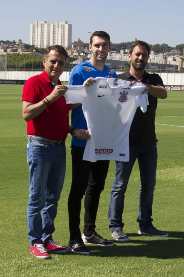 Boselli � oficialmente apresentado
