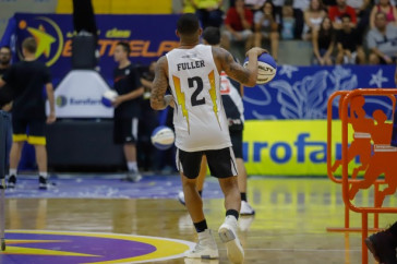 Fuller no Jogo das Estrelas