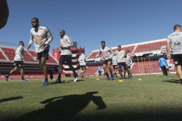 Corinthians tem que vence por, pelo menos, um gol de diferen�a para avan�ar de fase