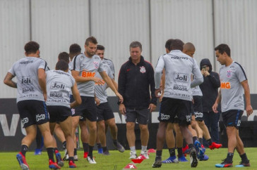 Tim�o encara o S�o Bento, pelo Campeonato Paulista, no pr�ximo s�bado