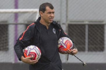 Carille deve mandar um time um pouco diferente para o duelo contra o S�o Bento