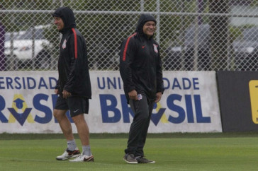 Tim�o se prepara para enfrentar a Ferrovi�ria, no mata-mata do Paulist�o