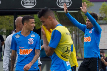 Corinthians encara a Ferrovi�ria, pelo Campeonato Paulista