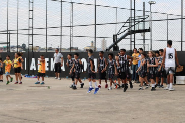 #Tim�o109: torcedores puderam desfrutar de diversas atividades na Arena Corinthians