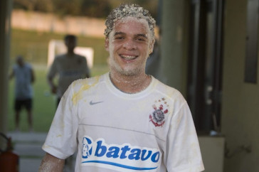 Lulinha no Corinthians