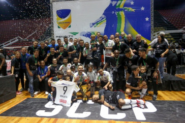 Corinthians x Horizonte-CE - Final Copa do Brasil 2019