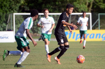 Corinthians x Hammarby-SUE - Copa RS - Sub-20