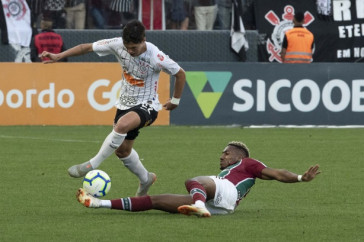 Corinthians perde para o Fluminense na �ltima rodada do Campeonato Brasileiro