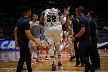 Corinthians x Pinheiros - NBB
