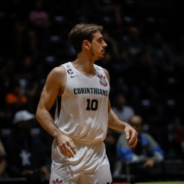 Corinthians x Pinheiros - NBB