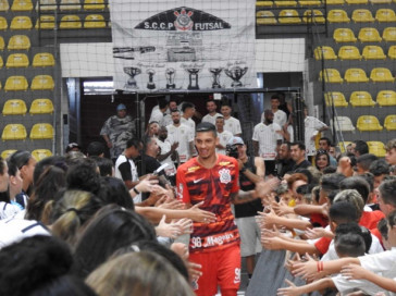 Goleiro Obina