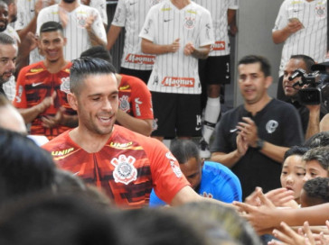 Goleiro Tiago