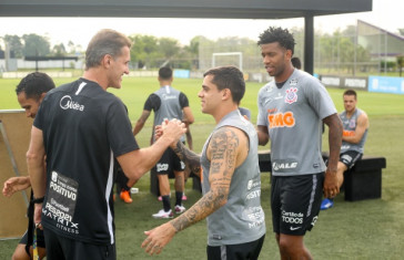 Mancini e Fagner