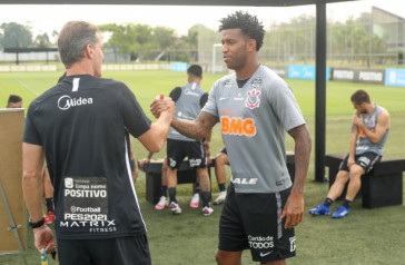 Mancini e Gil
