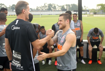 Mancini e Ramiro