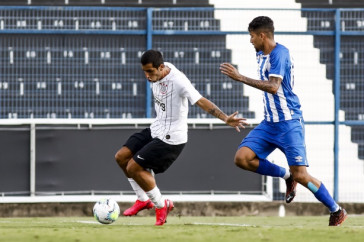 Corinthians perde para o Ava� pelo Campeonato Brasileiro de Aspirantes
